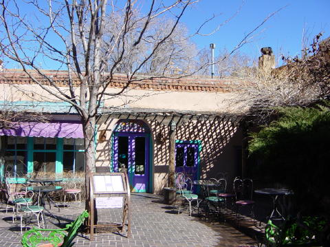 Santa Fe 12 (The Shed)