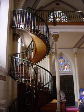 Santa Fe 13 Loretto chapel 1