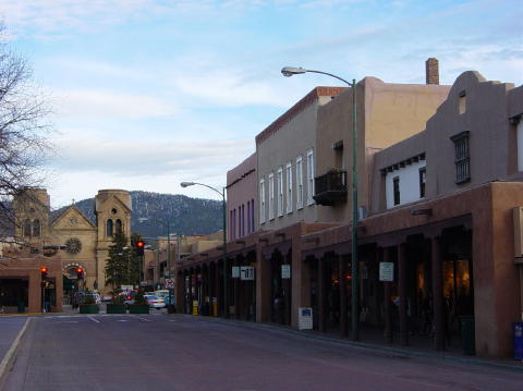 Santa Fe 9