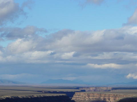 Valle du Rio Grande 1