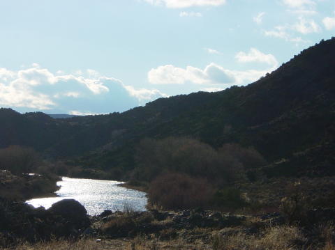 Valle du Rio Grande 4