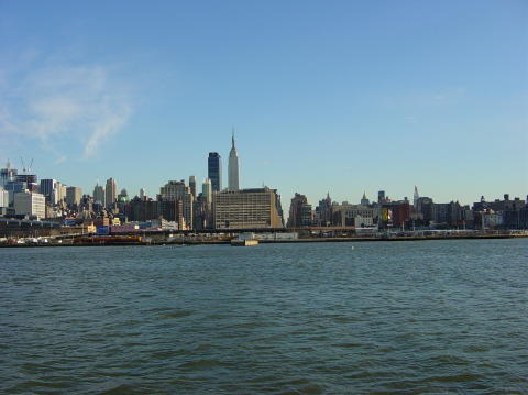 Manhattan cruise 1