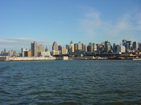 Manhattan cruise 2