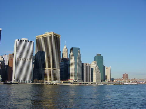 Manhattan cruise 8