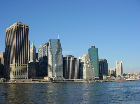 Manhattan cruise 9