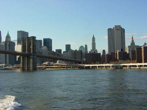 Manhattan cruise 10