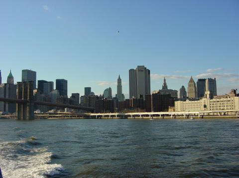 Manhattan cruise 11
