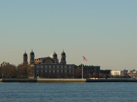 Ellis Island