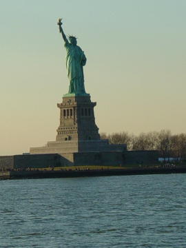 Statue liberte 2