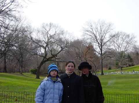 Central Park 5