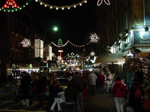 Little Italy