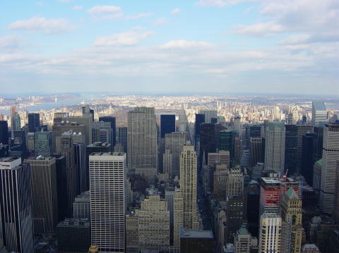 Empire State building 2
