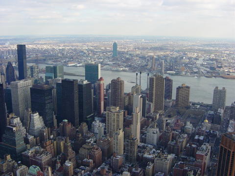 Empire State building 1
