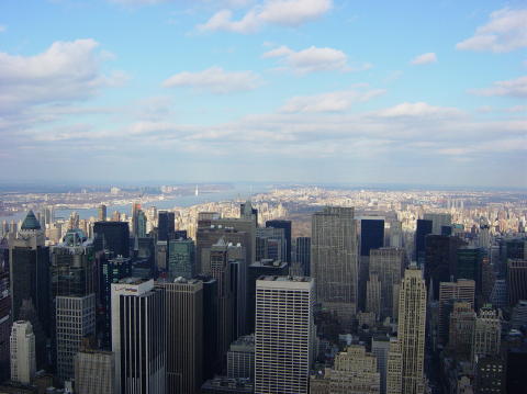 Empire state building 3