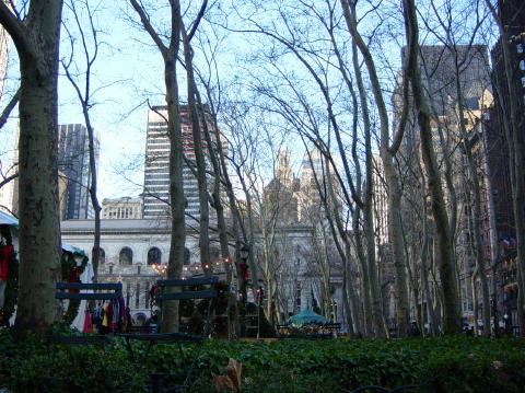NY Public Library