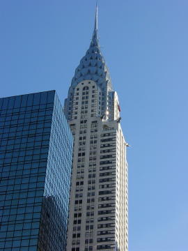 Chrysler building