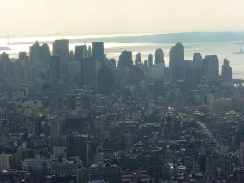 Empire state building 5