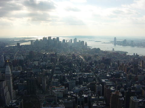 Empire state building 6