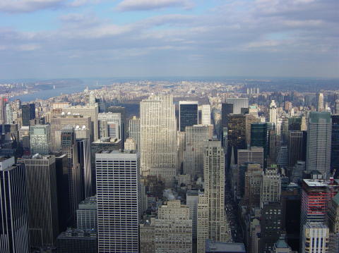 Empire state building 7