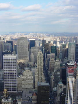 Empire state building 8