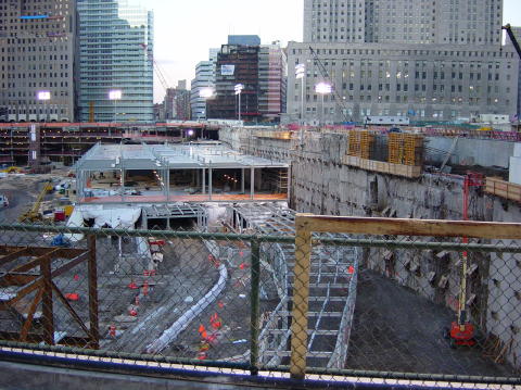 Ground zero