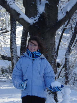 Neige a Central Park 8