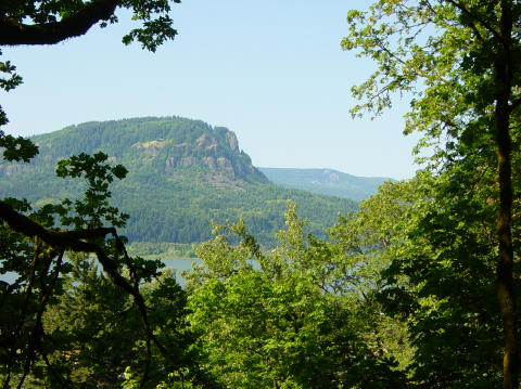 Columbia river gorge 1