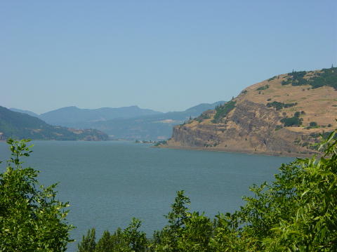 Columbia river gorge 3