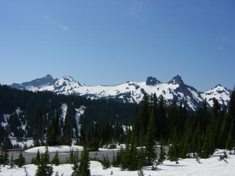 Mount Rainier 5