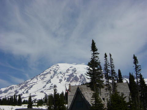 Mount Rainier 7