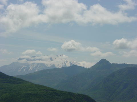 Mount St Helens 1