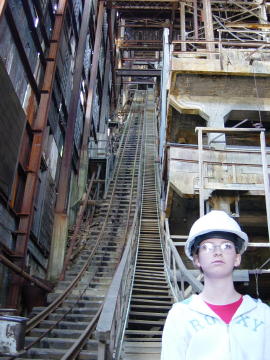 BC Museum of mining 3