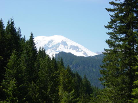 Mount Rainier