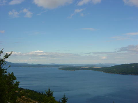 Road to Port Angeles 2