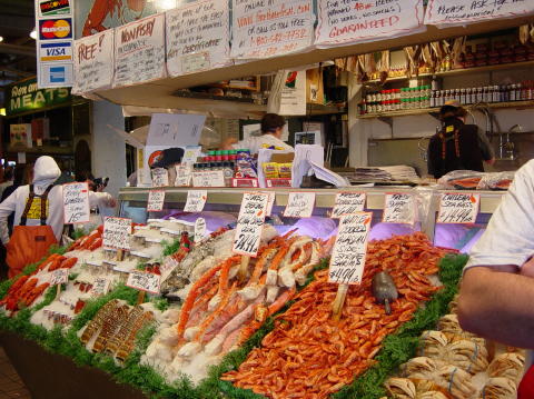 Seatlle Pike Market 3