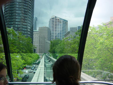 Seattle monorail 1