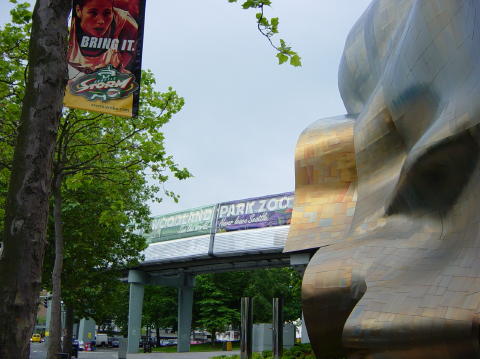 Seattle monorail 2