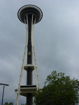 Seattle space needle