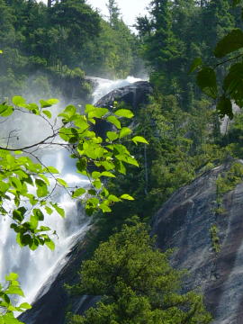 Shannon falls 1
