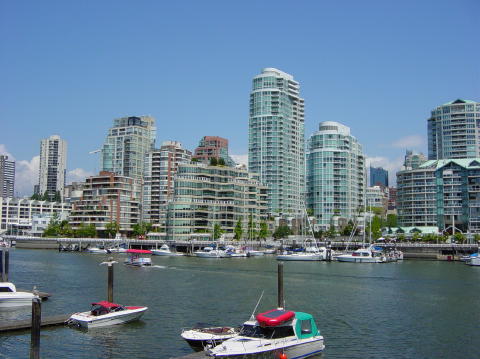 Vancouver Granville island 3