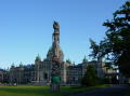 Victoria Parliament building
