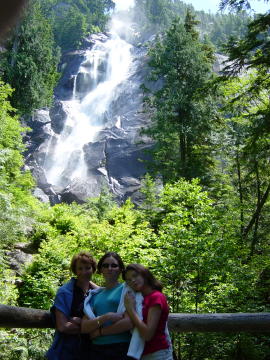 Shannon falls 3