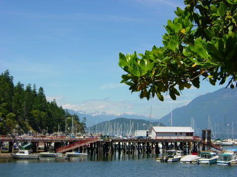 Vancouver Horseshoe bay 1