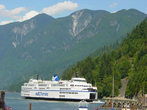 Vancouver Horseshoe bay 2