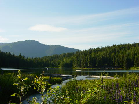 Whistler lost lake 2