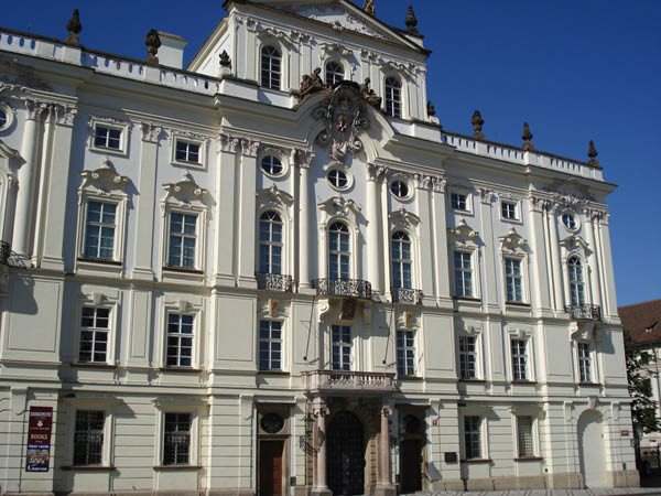 Hradcany 4