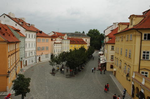 Prague Christian 175