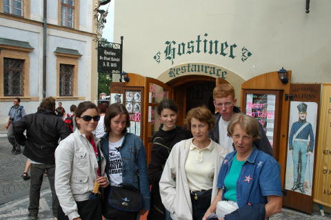 Prague Christian 225