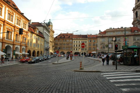 Prague Christian 265