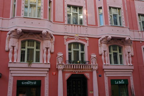 Prague Christian 386
